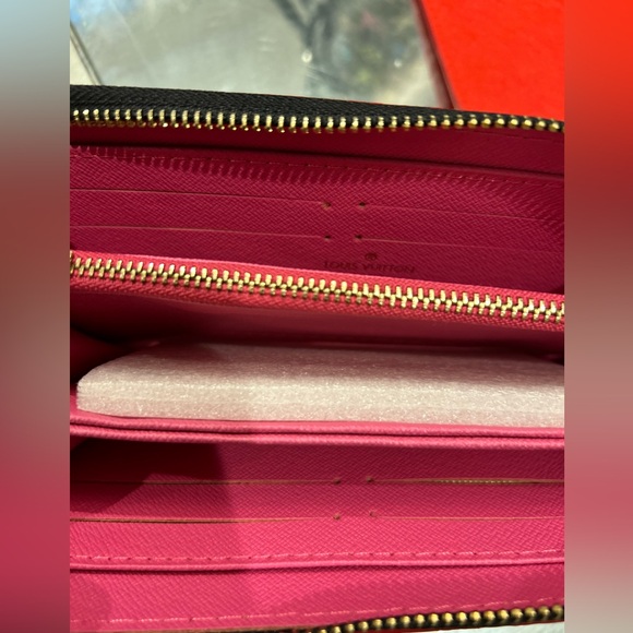 Women’s Black Multicolor Neverfull Style Shoulder Bag W/Pouch + Wallet NEW - Picture 5 of 7